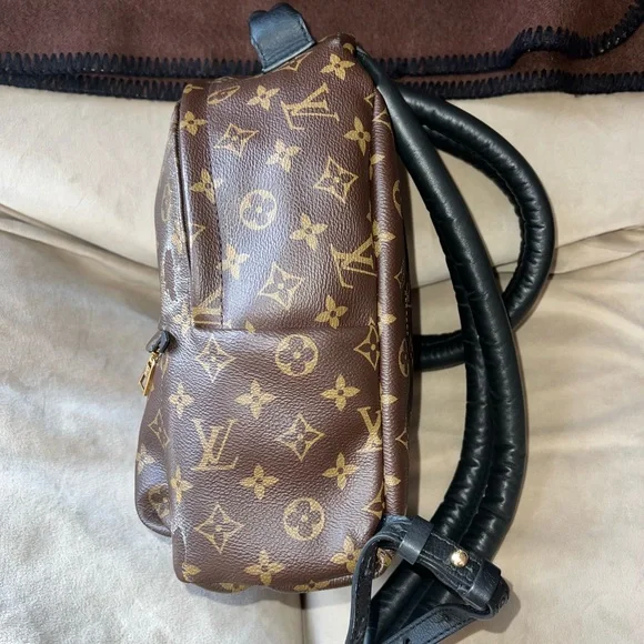 Louis Vuitton PM Palm Springs back back. - Picture 3 of 16